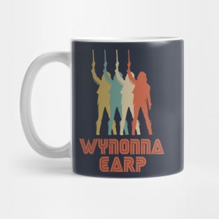 Retro Wynonna Earp - Season 4 Mug